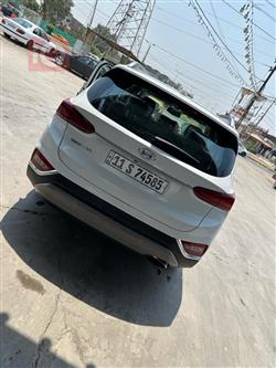 هيونداي سانتافي